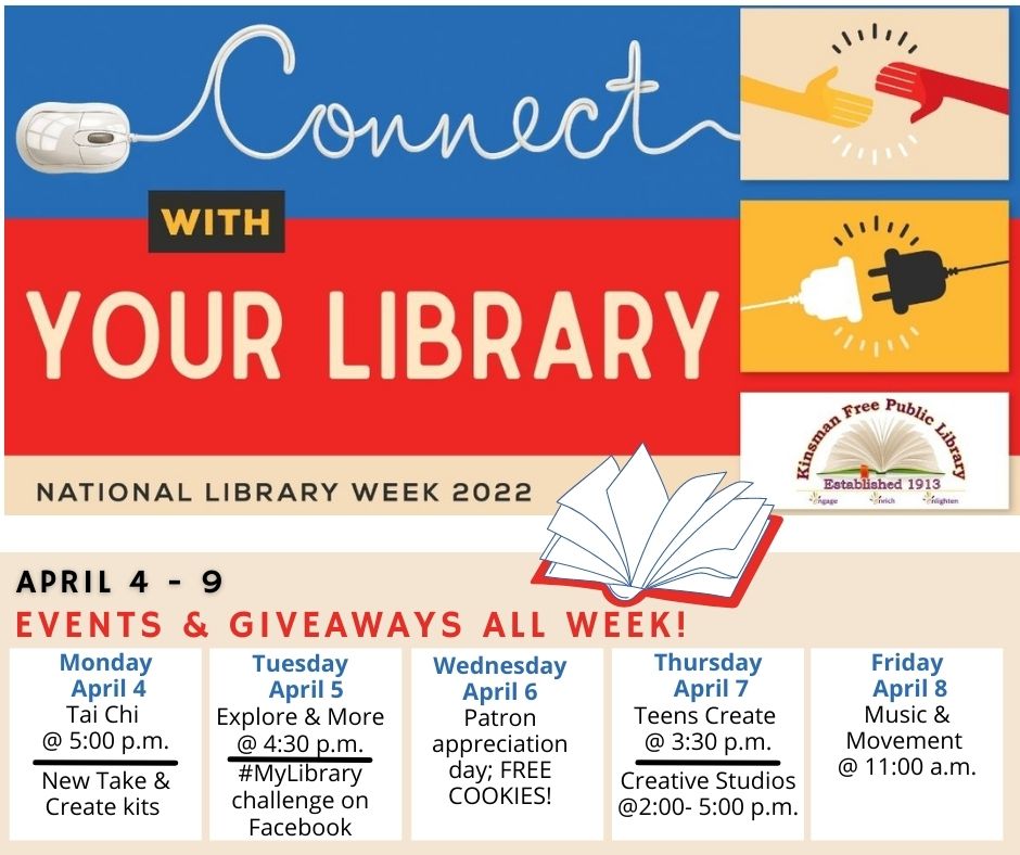 National Library Week 2022